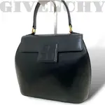 GIVENCHY HANDBAG PURSE BLACK MERCARI 日本直送 二手