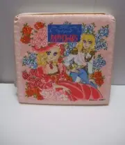 Vintage Rose Of Versailles Oscar Cushion Ikeda Riyoko
