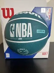 Wilson NBA DRV Basketball Size 7 (29.5" ) -Green