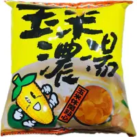 在飛比找蝦皮購物優惠-大同國際 玉米濃湯風味餅 50公克