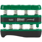 Gripmaster Hand and Finger Exerciser - XX LIGHT Tension (GREEN)