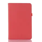 MCC For Samsung Galaxy Tab A7 10.4" 2020 Folio Case Cover T500 T505 A 7 [Red]