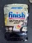 Finish Powerball Ultimate Plus dishwasher tablets 72pack
