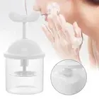 Face Wash Foam Maker Facial Foamer Portable Facial Cleansing Tool Shower