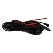 4 Pin 33ft Dash Cam Rear View Backup Camera Reverse Car Recorder Extension Cable