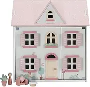 Little Dutch Wooden Doll House, Medium