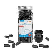 New Bee SE12 [51 Pair] Soft Foam Comfortable Noise Reduction Earplugs