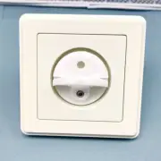 1-30pcs Electrical Supply Protection Power Safety Socket Protective Cover Baby C