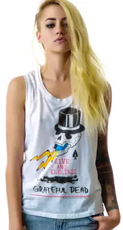 [Chaser] Live and Electric Grateful Dead Tank
