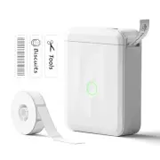 Label Maker Machine Bluetooth Label Printer for School Home Office