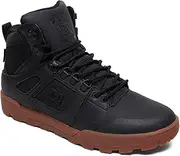 [DC Shoes] Men's Pure Hi Boat Shoe