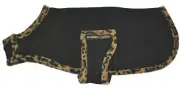 Rambo® Faux Print Dog Blanket (XXXL, Leopard Print)