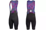 BNWT OIL SLICK LIMITED EDITION RAPHA PRO TEAM CYCLING BIB SHORTS II REGULAR SM