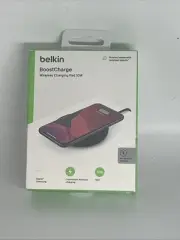 Belkin BoostCharge Wireless Qi-Certified Charger Pad Charging Pad 10W -