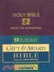 Holy Bible: New Revised Standard Version With The Apocrypha Royal Purple Imitation Leather, Gift & Award Bible