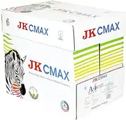 Premier Stationery JK CMAX A4 Paper 2,500 Sheets 80 GSM, Copy Printing Paper (5 reams)