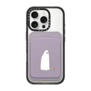 Snappy MagSafe Wallet Snappy™ BioVeg Wallet MagSafe Compatible Little Ghost by Lorien Stern