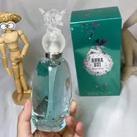 在飛比找蝦皮購物優惠-💓莉莉香水香氣（Anna sui）安娜蘇築夢許願精靈限量版精