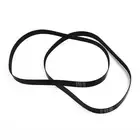 2pcs Power Path Belt FH5100 FH5100RM 440005536 Replace Parts Double Power
