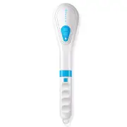 Multifunctional Electric Bath Brush Back Cleaning Long Handle Exfoliating Cleaning Scrub Brush Body Shower Spinning Spa Dough