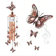 wind Chimes Brass Wind Chime Sympathy Wind Chimes Outdoor Gifts