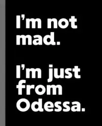 在飛比找博客來優惠-I’’m not mad. I’’m just from O