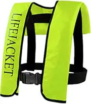 Adult Swim Vest | Buoyancy Suit Automatic Inflatable | Buoyancy Suit Waterproof for Beach Fishing Paddleboarding Surfing Boating Rafting