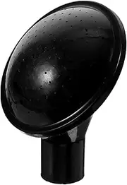 KONTONTY Bottle Cap Sprinkler Nozzle Watering Spout for Watering Can Plastic Sprinkler Attachment Easy Install