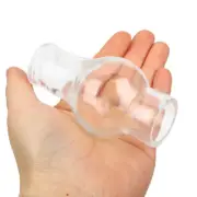 Unique Convenient Oil Lamp Glass Shades Oil Lamp Cover Replacement Home