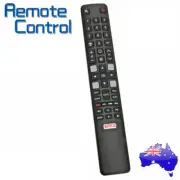 For TCL Remote RC802N ARC802N YUI1 for TCL TV 65C2US 75C2US 43P20US replacement