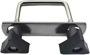 FJMQHU Roof Box U Bolt Clamp, Rooftop Cargo Carrier Rack Bolt Clip, Roof Luggage Rack Clamp, Small