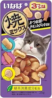 Ciao Tuna and Chicken Fillet, 25 Grams