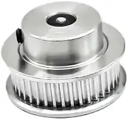 1/5pcs 2GT 48Teeth Timing Pulley Bore 5 6 6.35 8 10 12mm Belt Width 6 10mm 2MGT 48T Tensioning Wheel Synchronous Wheel(10mm,1pc/10mm)