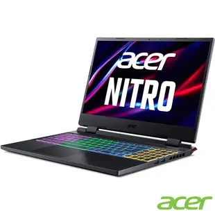 Acer 宏碁 Nitro5 AN515-58-52GX 15.6吋獨顯電競筆電(i5-12450H/16G/1TB/RTX4060/Win11)