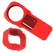 Shock-resistant Sillicone Case Protective Shell For Insta360 One RS 1-Inch Came
