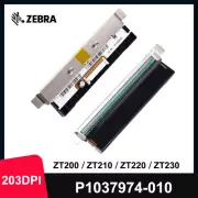 New Printhead for Zebra ZT210 ZT220 ZT230 Thermal Printer 203dpi P1037974-010