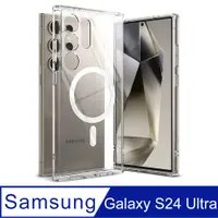 在飛比找PChome24h購物優惠-Rearth 三星 Galaxy S24 Ultra (Ri