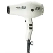 Parlux Parlux 385 Power Light Ceramic and Ionic Hair Dryer - White