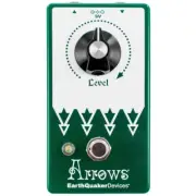 EarthQuaker Devices Arrows V2 Preamp Booster Guitar Effects Pedal Stompbox
