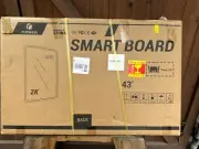 smart board interactive Digital whiteboard. NEW in BOX. Never opened. $850.00