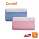 【Combi】(原廠福利品) 輕柔感 和風紗透氣 兒童枕｜全新盒損品｜限超商取貨