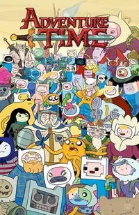 在飛比找誠品線上優惠-Adventure Time Vol. 11