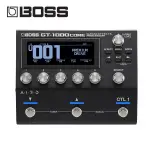 ☆唐尼樂器︵☆公司貨免運 BOSS GT-1000CORE 旗艦機種 超強大 高階 地板型 電吉他 綜合效果器