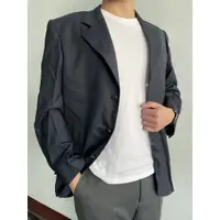 在飛比找蝦皮購物優惠-Pierre Balmain 皮爾帕門 男性西裝外套 法國品