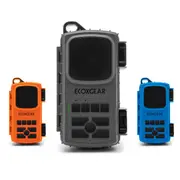 ECOXGEAR EcoExtreme 2 Bluetooth Speaker with Waterproof Storage for phone