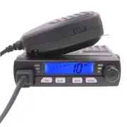 Anysecu CB-40 AM/FM Car Radio 8W Citizen Band 25.615--30.105MHz AR-925