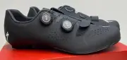 NEW Specialized Body Geometry TORCH 3.0 Road bicycle SHOES multiple sizes BLACK