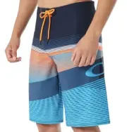 Oakley Ultra-Comfort Gnarly Wave 21 - Fathom - Shorts