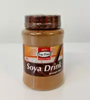 Soya Drink Net Wt. 200 gm, 100% Top Natural Caffeine & Gluten Free