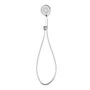 Mondella Resonance Chrome 5 Function Hand Shower Set WELS 3 Star 9L/min